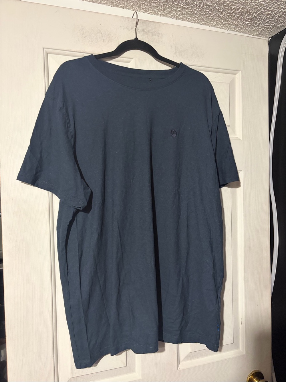 Fjallraven hemp blend tshirt